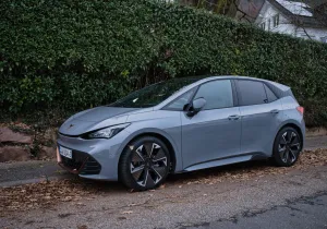 Cupra Born VZ – Ηλεκτρικό «όπλο» με 326 PS