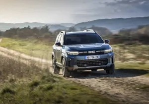 Διαθέσιμο το νέο Dacia Bigster mild hybrid G-140 [Τιμές]