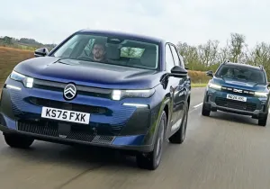Dacia Bigster vs Citroen C5 Aircross: Ποιο SUV τα καταφέρνει καλύτερα;