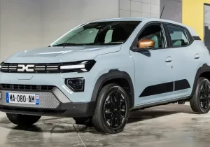 Dacia Spring 2025: Η μεγάλη επιστροφή του πιο οικονομικού ηλεκτρικού με νέα τεχνολογία LFP!