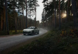 Volvo EX60 Cross Country – Σχεδιασμένο για να κάνει και να βλέπει περισσότερα