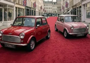 Το κλασικό Mini μπήκε στη πρίζα