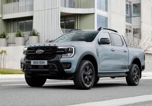 Το νέο Ford Ranger PHEV ήρθε στην Ελλάδα [video]