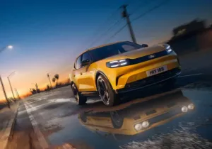 Η Ford «εκτοξεύει» την αυτονομία και την ισχύ των Explorer και Capri