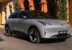 Geely EX2: Το μικρό ηλεκτρικό που κοιτάει στα μάτια Renault 5 και BYD Dolphin
