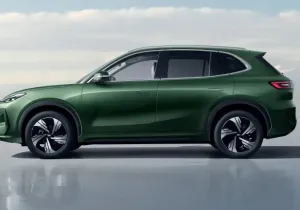 Νέα έκδοση Ultra: Γιατί το Geely EX5 γίνεται πιο δελεαστικό από ποτέ
