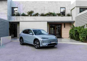 Το Geely EX5 τώρα από €26.990 και ετοιμοπαράδοτο
