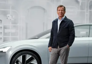 Volvo: «Η ηλεκτροκίνηση είναι μονόδρομος» – Ο CEO αποκαλύπτει γιατί το EX60 βάζει δύσκολα στους Γερμανούς