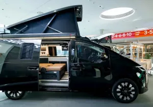 Η Hyundai παρουσιάζει το απόλυτο ηλεκτρικό τροχόσπιτο
