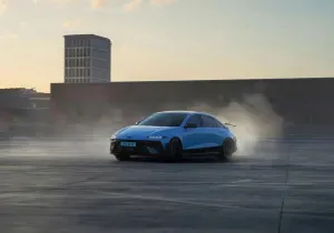Η Hyundai λανσάρει το IONIQ 6 N, το πρώτο ηλεκτρικό σπορ sedan, με 650 ίππους