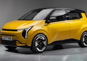 Kia EV1: Το ηλεκτρικό πόλης που «χτυπά» Twingo και ID.Lupo