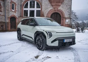 Το Kia EV3 τον χειμώνα: Πόσα χιλιόμετρα βγάζει πραγματικά