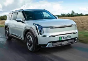 Kia EV9: Οικογενειακό «θηρίο» ή game changer στην ηλεκτροκίνηση;
