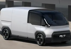 Kia PV7: Το ηλεκτρικό βαν που μετατρέπεται σε τροχόσπιτο, pick-up ή μίνι λεωφορείο σε μία μέρα!