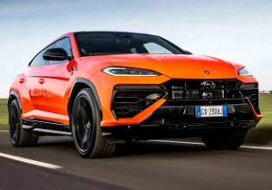 Lamborghini Urus SE: Το πιο «άγριο» οικογενειακό SUV έγινε PHEV