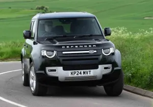 Κυβερνοεπίθεση στην Jaguar Land Rover
