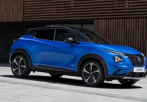 Το Νέο Nissan Juke μπαίνει στη πρίζα!