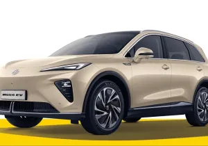 Το νέο MG S6 EV αποκαλύφθηκε… κατά λάθος!