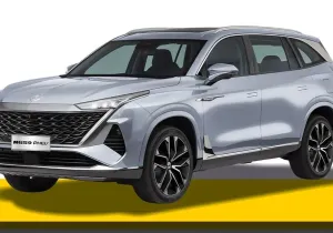 Αποκαλύφθηκε το νέο MGS9: Το επταθέσιο PHEV που τα «βάζει» με Skoda, Peugeot και Kia!