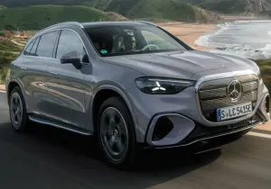 Η Mercedes το έκανε ξανά: Η GLC Electric αλλάζει τα δεδομένα στα SUV