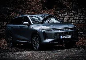 Omoda 9 SHS-P: Η PHEV ναυαρχίδα των 537 ίππων στην Ελλάδα
