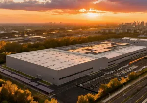 Η Geely εγκαινιάζει το μεγαλύτερο κέντρο δοκιμών οχημάτων στον κόσμο