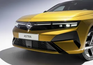 Νέο Opel Astra: Με κορυφαίο σύστημα φωτισμού Intelli-Lux HD Light