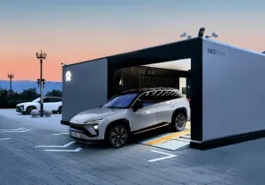 NIO Battery Swap: Το τέλος της φόρτισης στα ηλεκτρικά αυτοκίνητα;