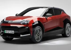 Το νέο Nissan Juke θα μπαίνει στη πρίζα