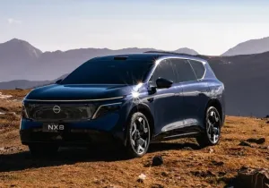 Νέο Nissan NX8: 8.500 παραγγελίες σε 30′ και φόρτιση-ρεκόρ σε 12′