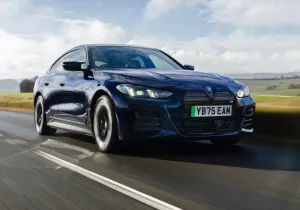 BMW i4 M60 – 2026: Η ηλεκτρική Μ που βάζει δύσκολα σε Tesla Model 3