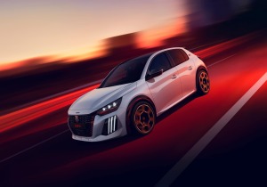 Peugeot E-208 GTi: Ένας νέος θρύλος γεννιέται