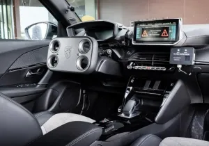 Hypersquare: Το «επαναστατικό» τιμόνι της Peugeot που αλλάζει τα δεδομένα στην οδήγηση!