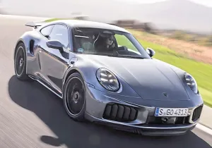 Η Porsche ανοίγει κέντρο έρευνας και ανάπτυξης στη Σαγκάη