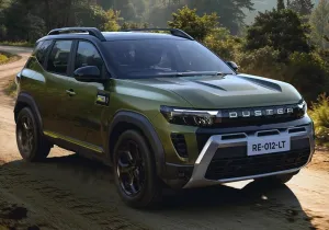 Πότε ένα Duster δεν είναι Dacia;