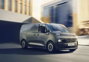 Renault Trafic E-Tech: Έρχεται με 450 km αυτονομία και τεχνολογία 800V