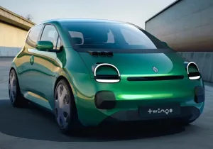 Renault Twingo E-Tech: Έτοιμο!