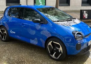 Renault Twingo Van: Το μικρό ηλεκτρικό που γίνεται… επαγγελματίας