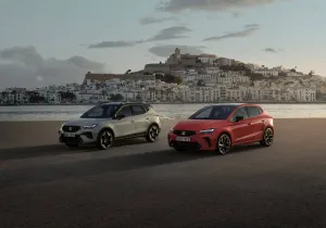 Η SEAT αποκαλύπτει τα νέα Ibiza και Arona