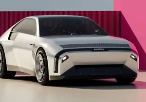 Η Skoda αναβιώνει το θρυλικό κουπέ 110 R στην ηλεκτρική εποχή