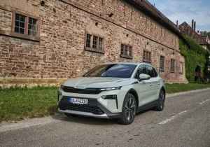 Το Skoda Elroq κερδίζει τον τίτλο του Γερμανικού αυτοκινήτου της χρονιάς 2026
