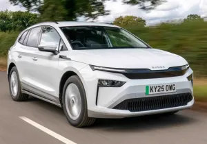 Skoda Enyaq 2025 – Η νέα εποχή του ηλεκτρικού SUV που ανεβάζει τον πήχη