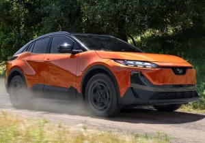 Subaru Uncharted EV 2026: Το νέο ηλεκτρικό SUV με αυτονομία 480 χλμ και 338 PS