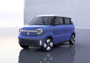 Η Suzuki αποκαλύπτει το Vision e-Sky: Το μικρό ηλεκτρικό που κλέβει την παράσταση