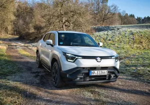 Suzuki e Vitara: Τετρακίνηση, 184 PS και ηλεκτρικό