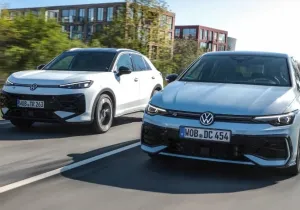 Volkswagen: Νέο πλήρως υβριδικό σύστημα στο Golf και στο T-Roc
