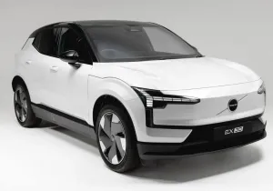 Το νέο Volvo EX30 Cargo είναι το απόλυτο βαν διανομών