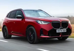 BMW X3 30e M Sport: Το PHEV – SUV που «παντρεύει» πολυτέλεια, ισχύ και ηλεκτρική οικονομία!
