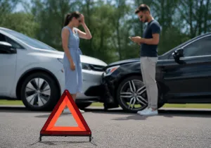 Τα πρώτα 30 δευτερόλεπτα μετά από ένα τροχαίο: Τι πρέπει να κάνετε