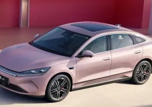 Η BYD λανσάρει «μυστικά» την πέμπτη μάρκα της, με 3 ηλεκτρικά και 1 PHEV